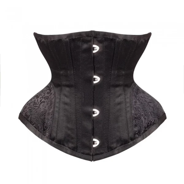 corset sexy noir