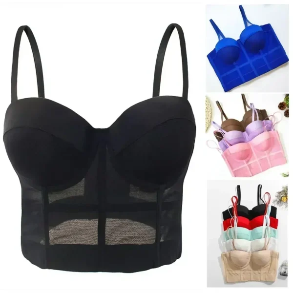 corset soutien brassière