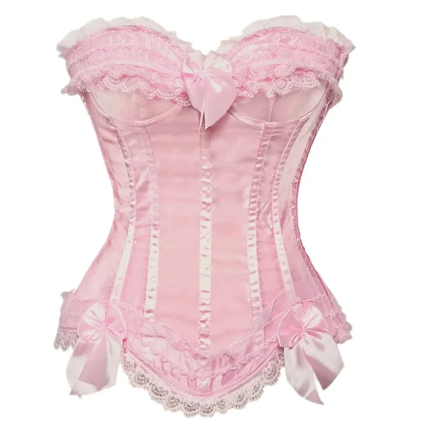 Top lingerie Sexy Rose