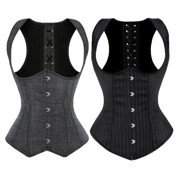 corset sous-poitrine élégant