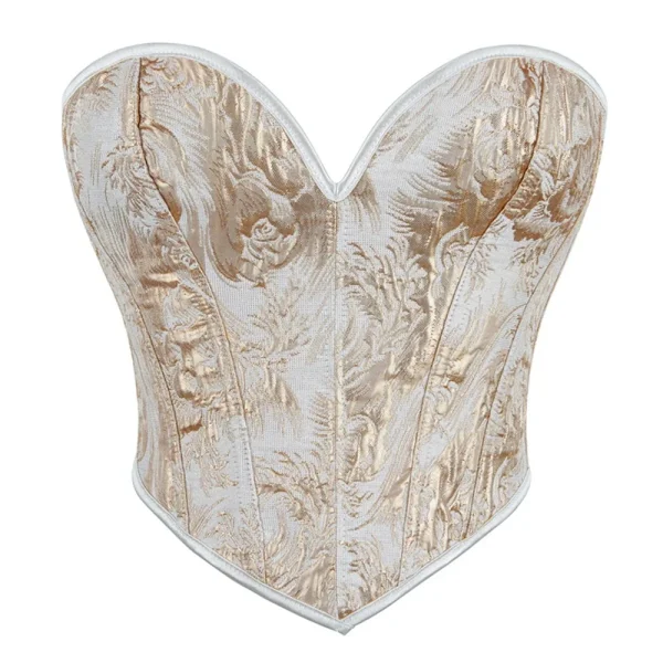 corset sexy or pour femme