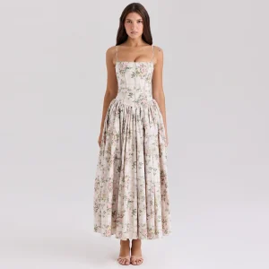 robe corset été